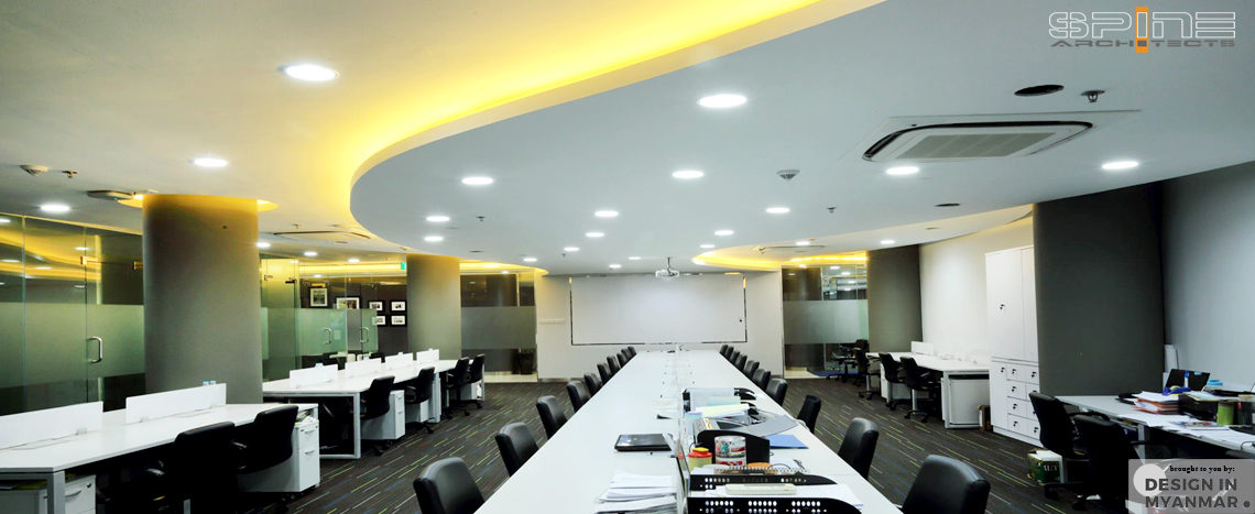 Myanma Awba, Head Office