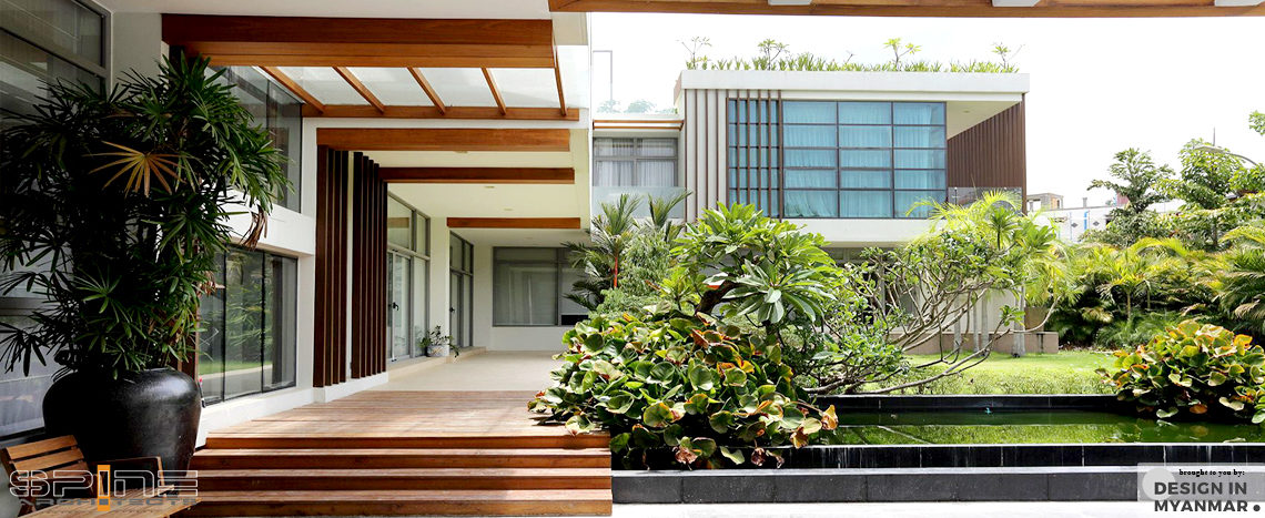 Residence at Bo Cho Street