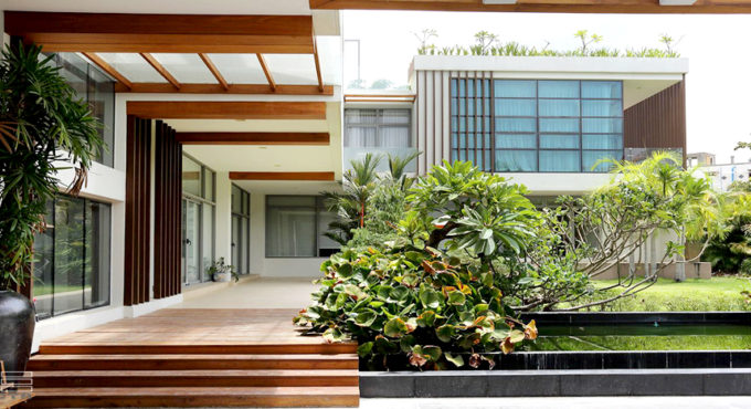 Residence at Bo Cho Street