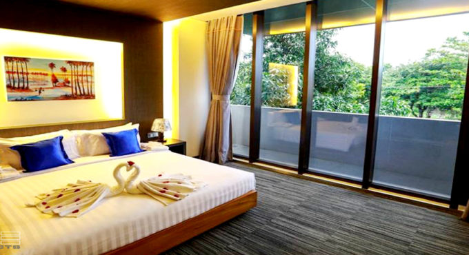 Hotel TRYP by Wyndham Yangon