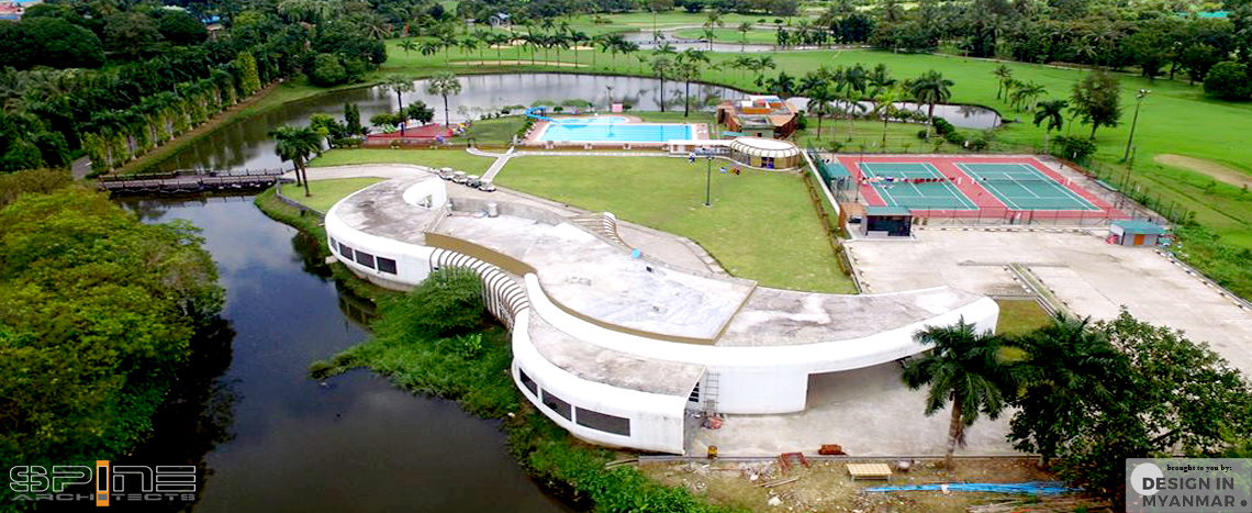 YCDC City Golf Restaurant & Bar