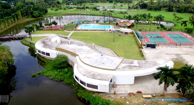 YCDC City Golf Restaurant & Bar