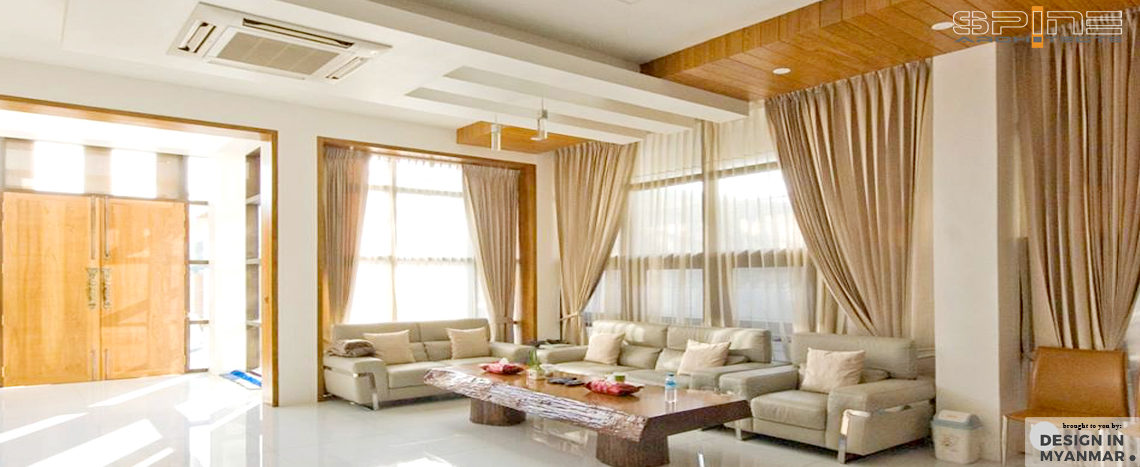 Private Residence in Mandalay