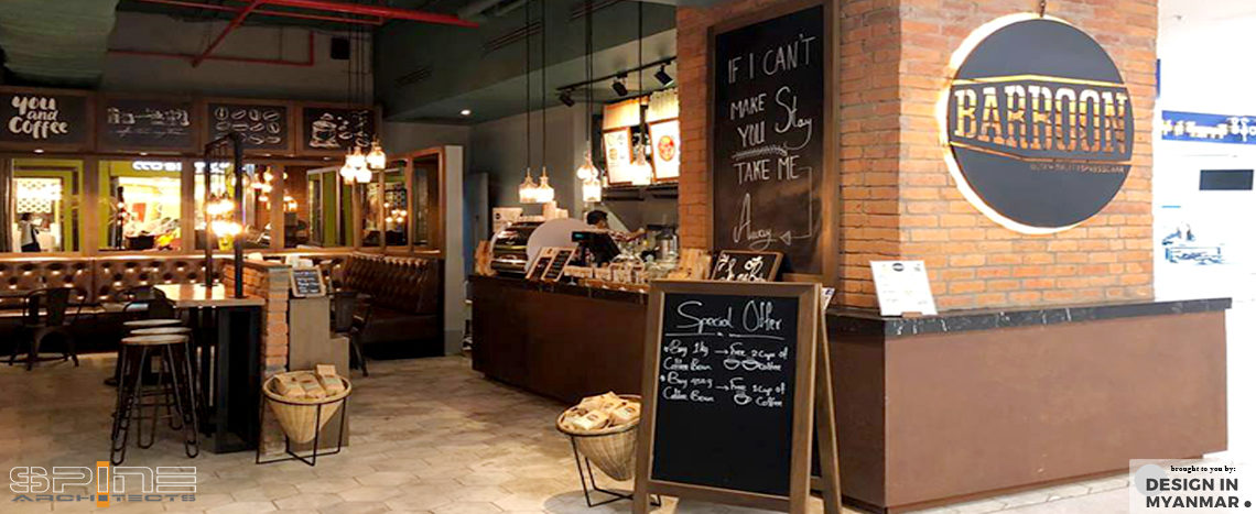 Barboon Cafe at Junction City