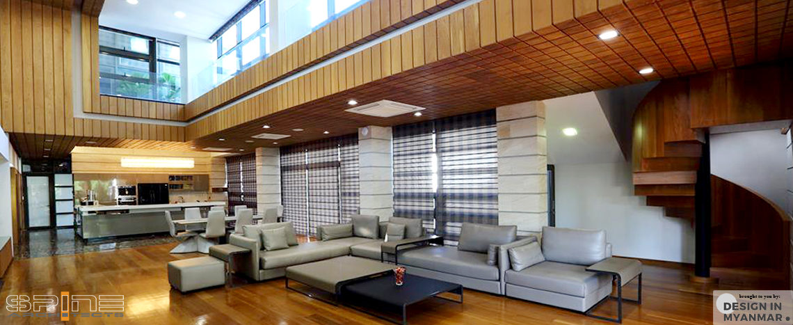 Taw Win Road Residence