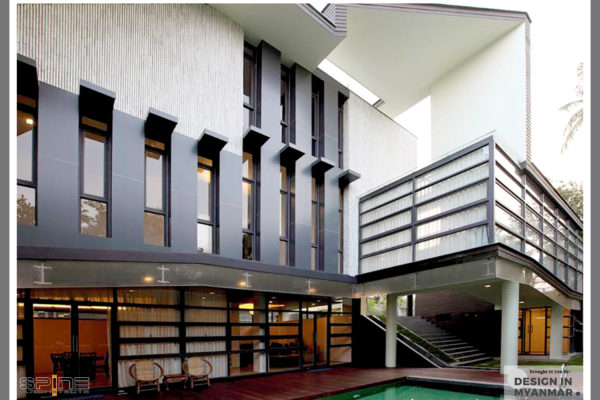 No.38 Natmauk Road Residence