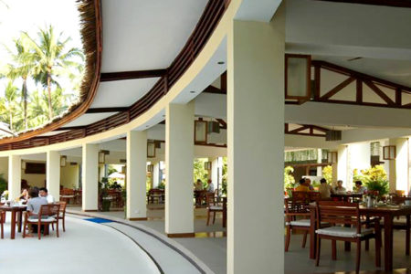 Bay View the Beach Resort, Ngapali Beach