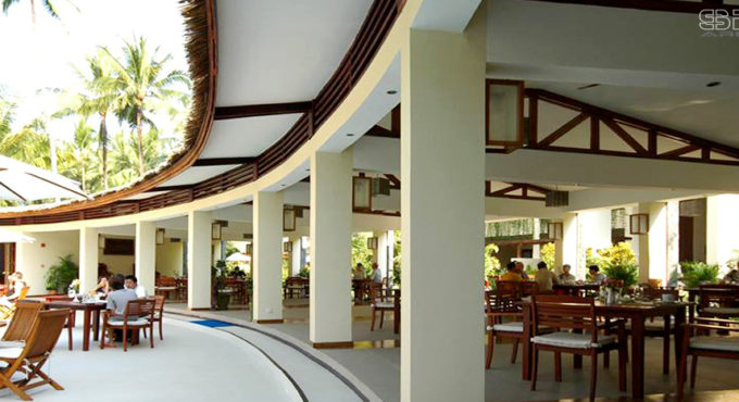 Bay View the Beach Resort, Ngapali Beach