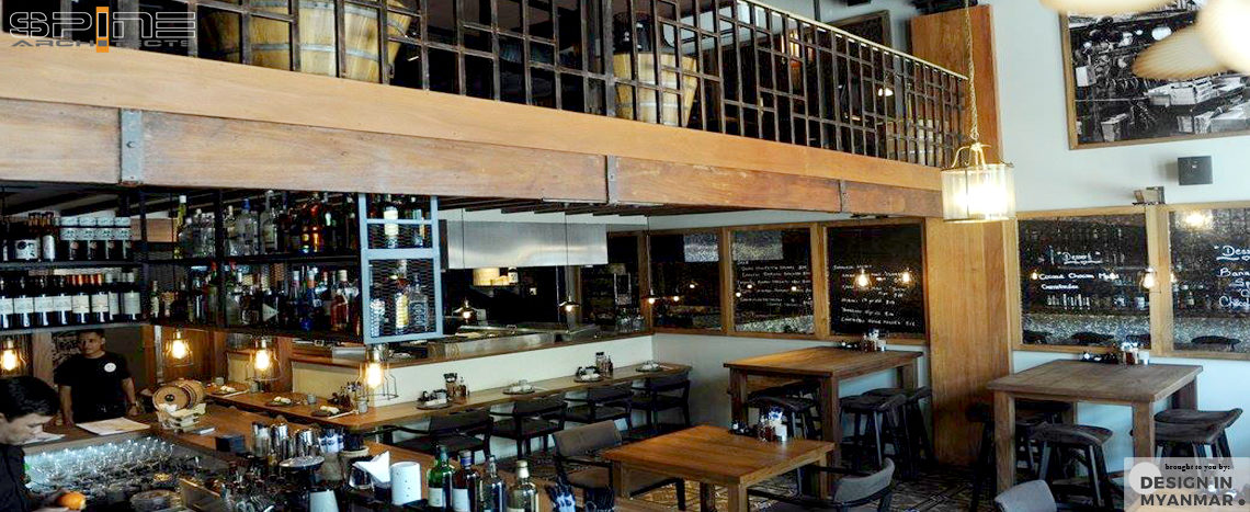 GEKKO Bar & Restaurant