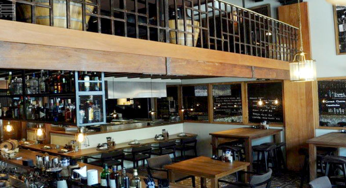 GEKKO Bar & Restaurant