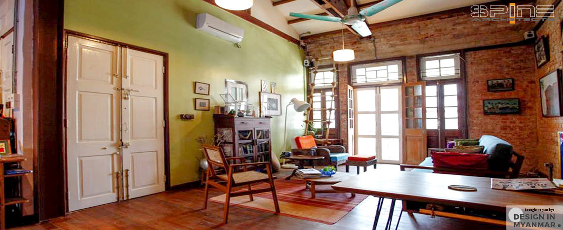 Private Residence in Downtown