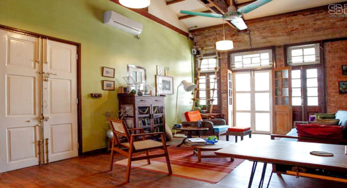 Private Residence in Downtown