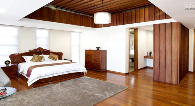 Private Residence at Thuwanna Township