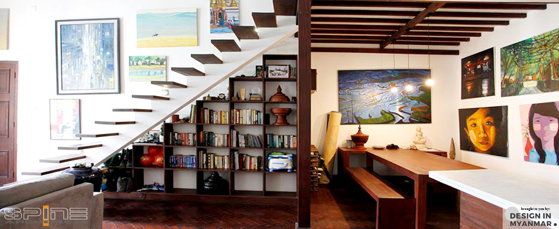 Heritage Penthouse Apartment