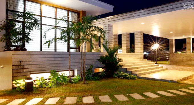 Private Residence at Kabaraye Villa