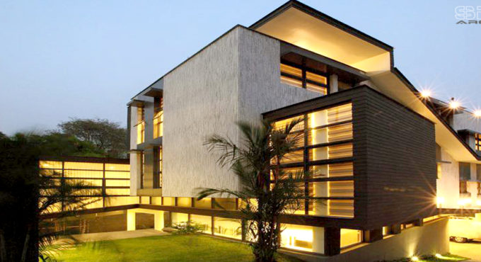 No.38 Natmauk Road Residence