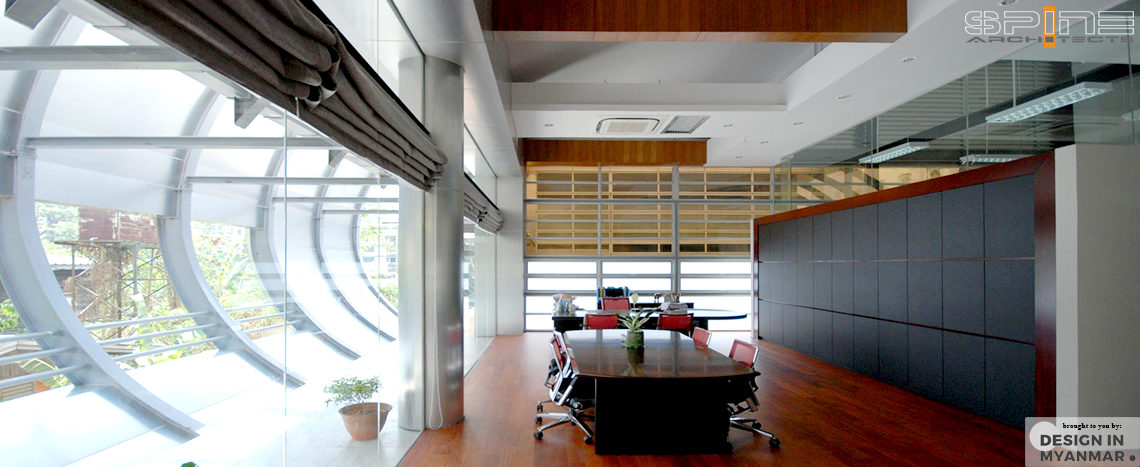 City Mart Headquarters at Bargayar Road