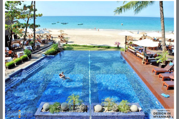 Amata Resort & Spa, Ngapali Beach