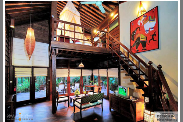 Amata Resort & Spa, Ngapali Beach