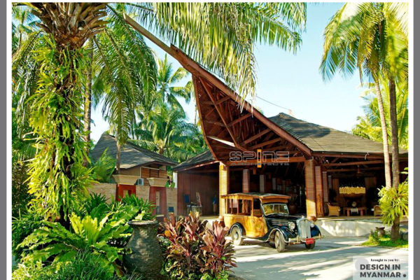Amata Resort & Spa, Ngapali Beach