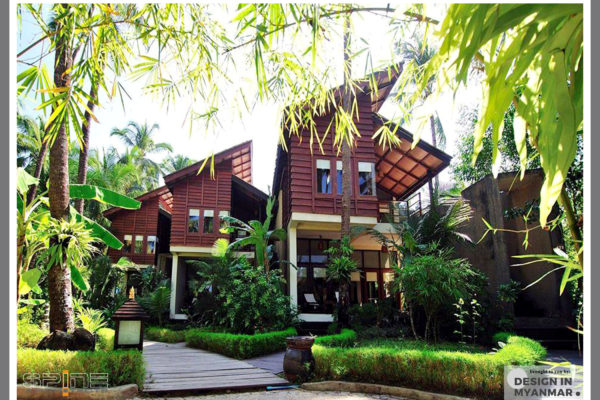 Amata Resort & Spa, Ngapali Beach