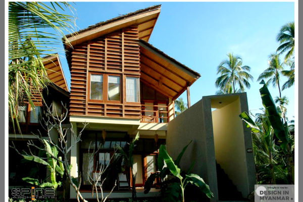 Amata Resort & Spa, Ngapali Beach