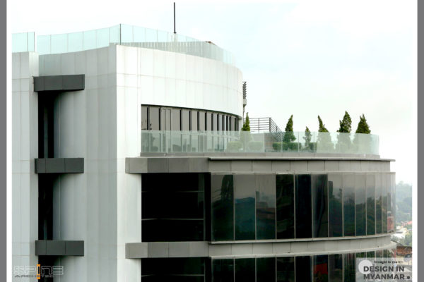 Myanma Awba, Head Office