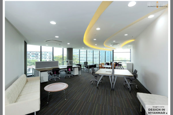 Myanma Awba, Head Office