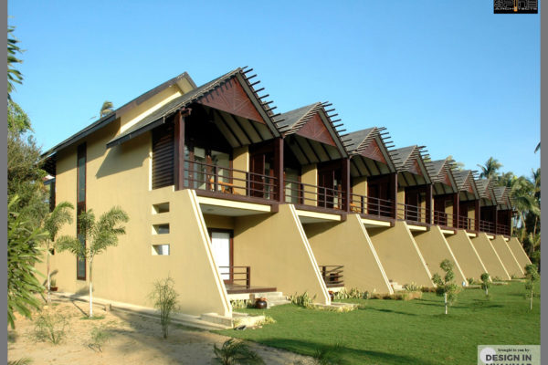 Bay of Bangel Resort, Ngwe Saung Beach