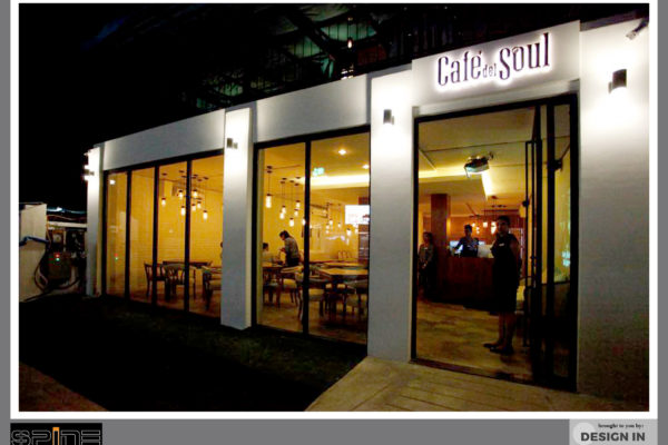 Cafe Del Soul