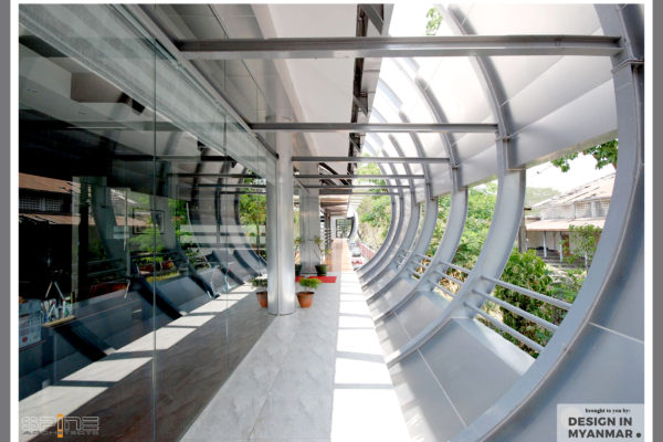 City Mart Headquarters at Bargayar Road