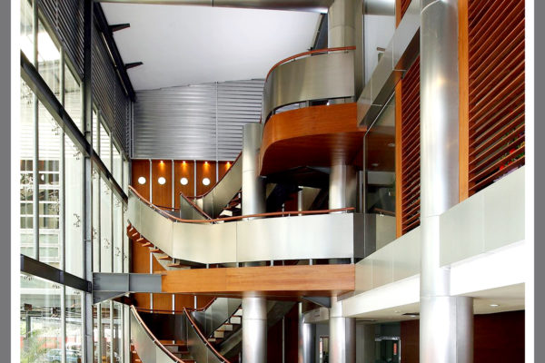 City Mart Headquarters at Bargayar Road