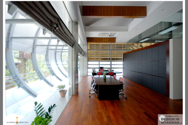 City Mart Headquarters at Bargayar Road