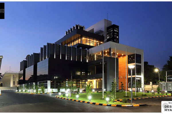 Royal Norwegian Embassy, Myanmar