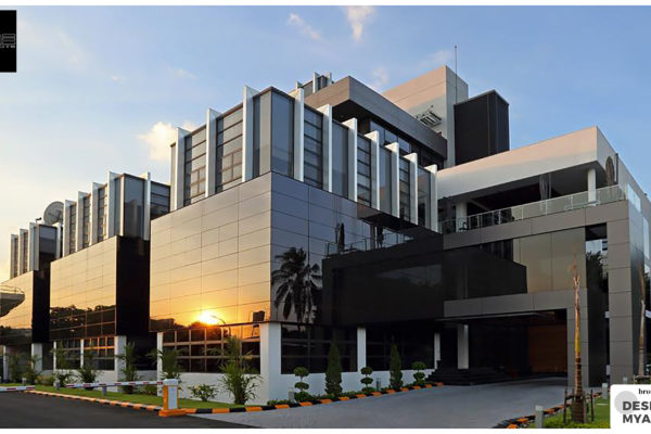 Royal Norwegian Embassy, Myanmar