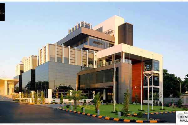 Royal Norwegian Embassy, Myanmar