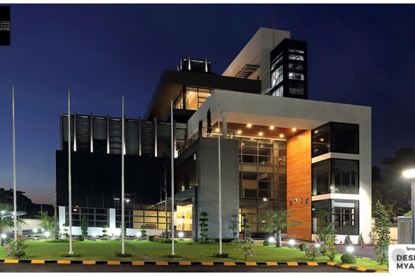 Royal Norwegian Embassy, Myanmar