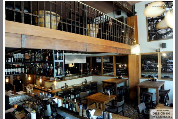 GEKKO Bar & Restaurant