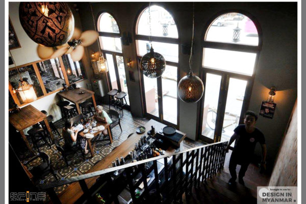 GEKKO Bar & Restaurant