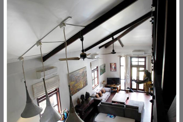 Heritage Penthouse Apartment