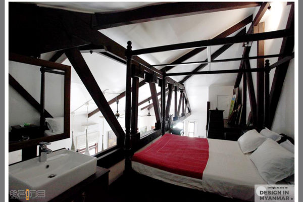 Heritage Penthouse Apartment