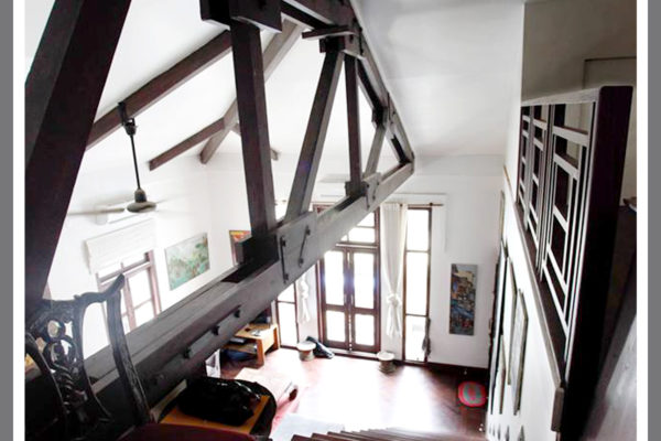 Heritage Penthouse Apartment