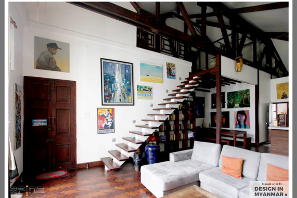 Heritage Penthouse Apartment