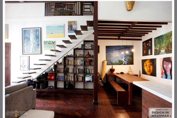 Heritage Penthouse Apartment