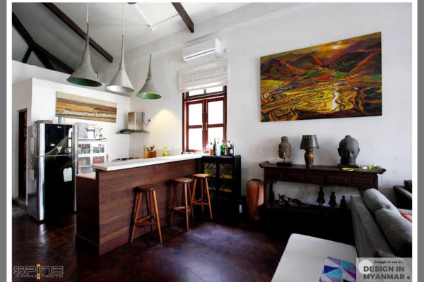 Heritage Penthouse Apartment