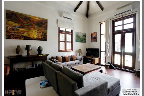 Heritage Penthouse Apartment