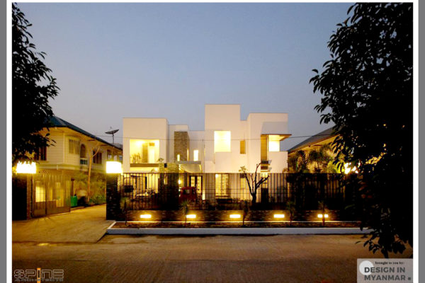 Ngu War Lane Residence