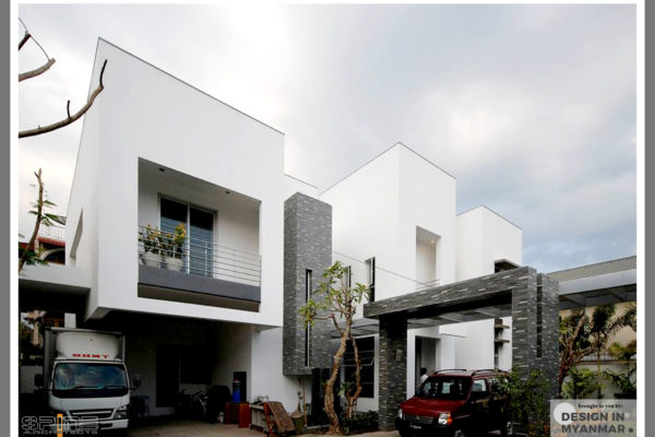 Ngu War Lane Residence