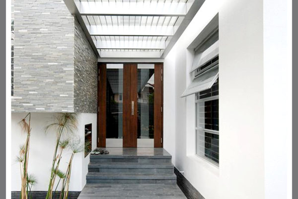 Ngu War Lane Residence