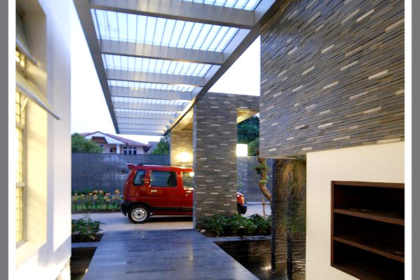 Ngu War Lane Residence